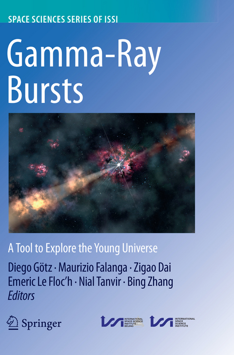 Gamma-Ray Bursts - 