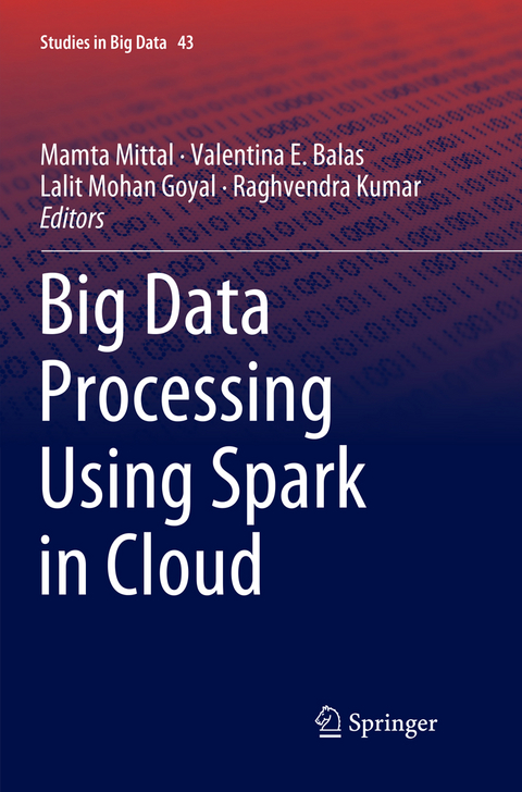 Big Data Processing Using Spark in Cloud - 