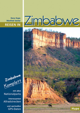 Reisen in Zimbabwe - Hupe, Ilona; Hupe, Ilona