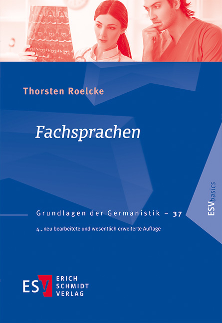 Fachsprachen - Thorsten Roelcke