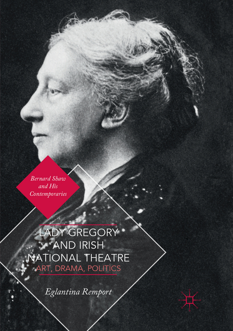 Lady Gregory and Irish National Theatre - Eglantina Remport