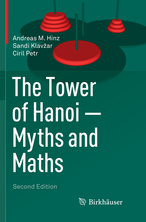 The Tower of Hanoi – Myths and Maths - Andreas M. Hinz, Sandi Klavžar, Ciril Petr