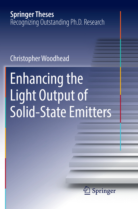 Enhancing the Light Output of Solid-State Emitters - Christopher Woodhead