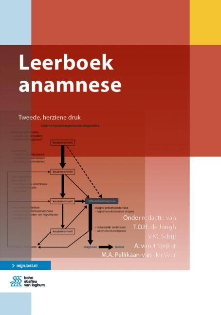 Leerboek Anamnese - 