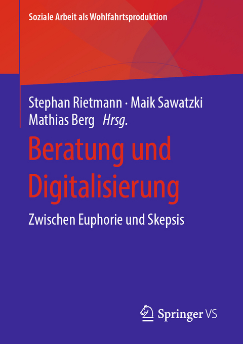 Beratung und Digitalisierung - 