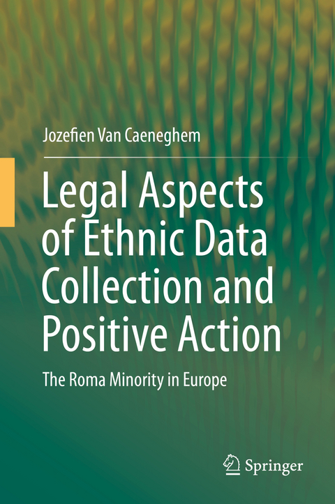 Legal Aspects of Ethnic Data Collection and Positive Action - Jozefien Van Caeneghem