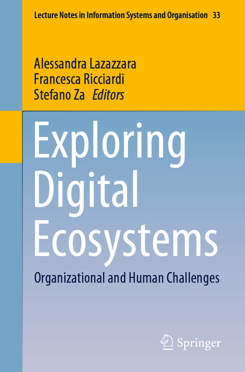 Exploring Digital Ecosystems - 