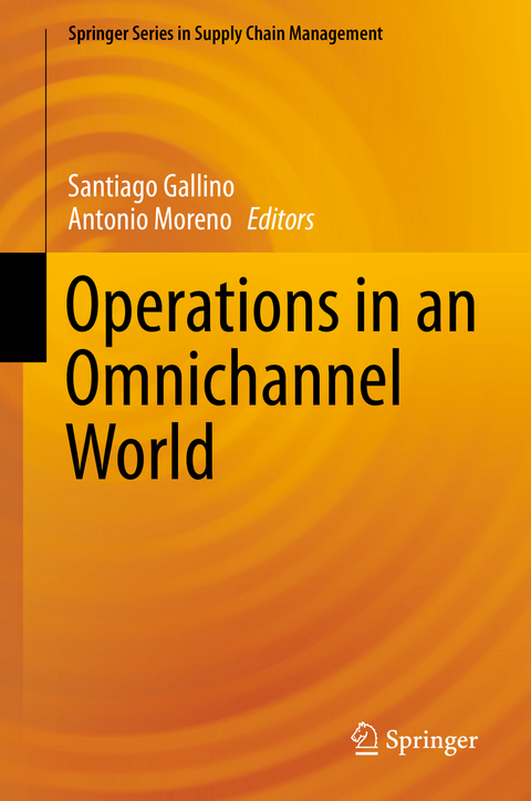 Operations in an Omnichannel World - 