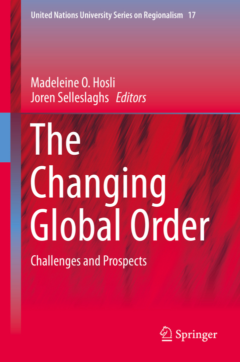 The Changing Global Order - 