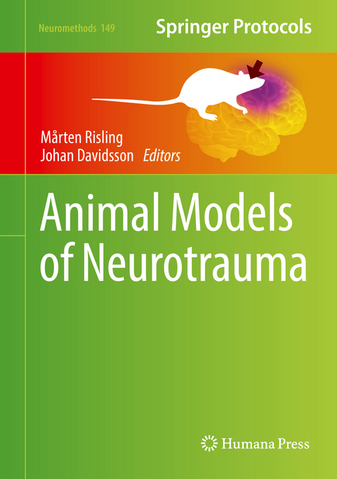 Animal Models of Neurotrauma - 