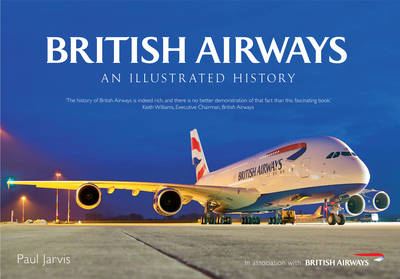 British Airways -  Paul Jarvis