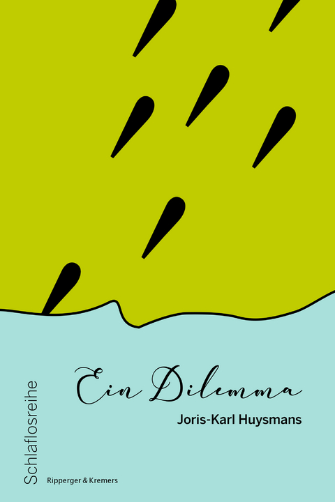 Ein Dilemma - Joris-Karl Huysmans