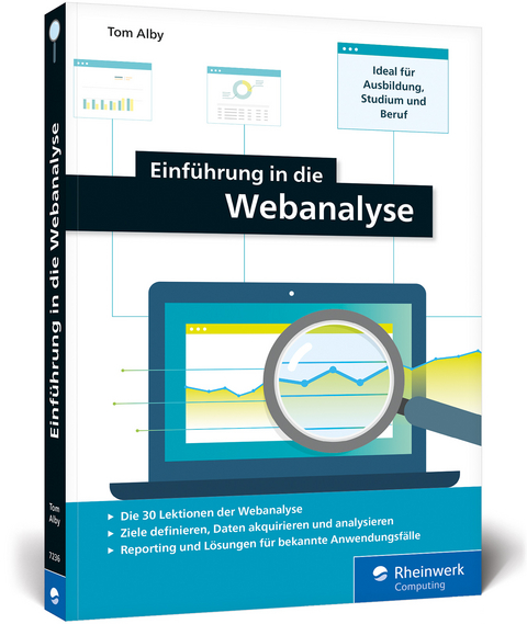 Einführung in die Webanalyse - Tom Alby