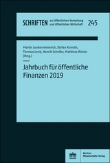 Jahrbuch für öffentliche Finanzen (2019) - 