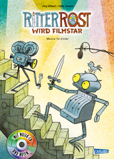 Ritter Rost 13: Ritter Rost wird Filmstar (Ritter Rost mit CD und zum Streamen, Bd. 13) - Hilbert, Jörg; Janosa, Felix