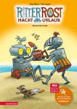 Ritter Rost 5: Ritter Rost macht Urlaub (Ritter Rost mit CD und zum Streamen, Bd. 5) - Hilbert, Jörg; Janosa, Felix