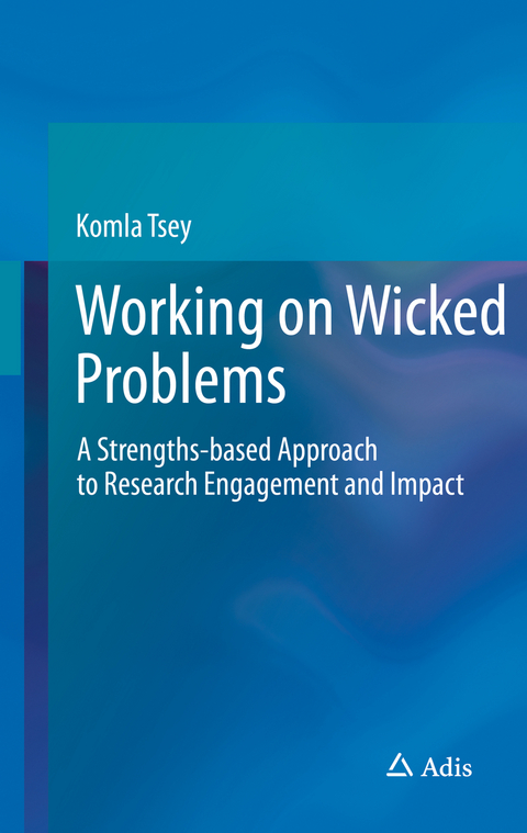 Working on Wicked Problems - Komla Tsey