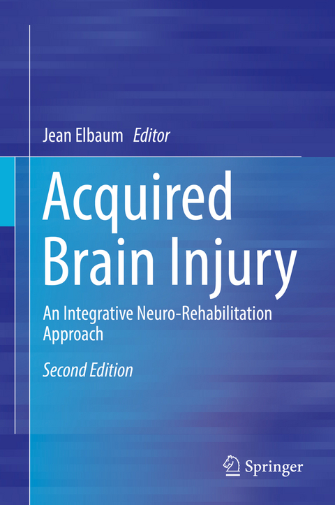 Acquired Brain Injury - 