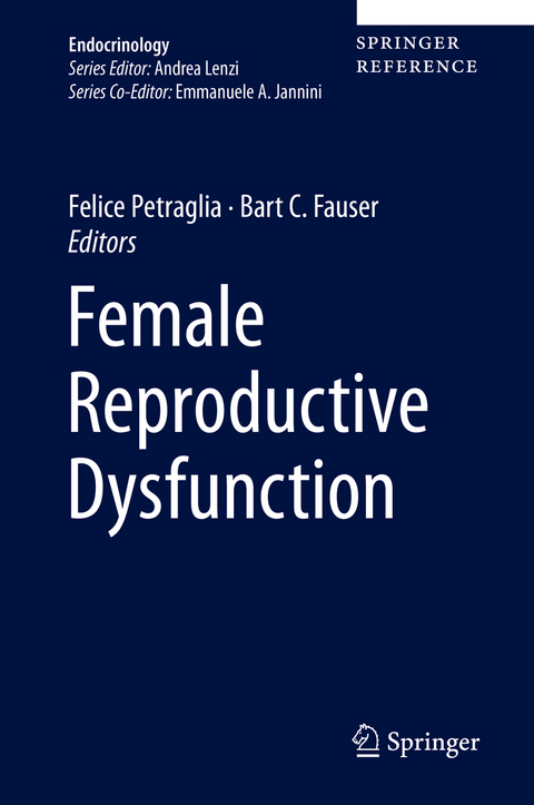 Female Reproductive Dysfunction - 