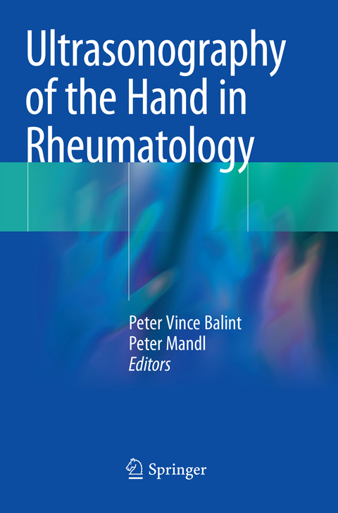 Ultrasonography of the Hand in Rheumatology - 