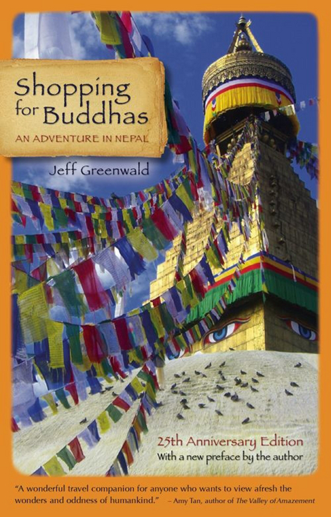 Shopping for Buddhas -  Jeff Greenwald