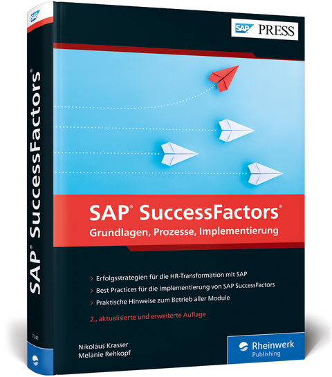 SAP SuccessFactors - Nikolaus Krasser, Melanie Rehkopf