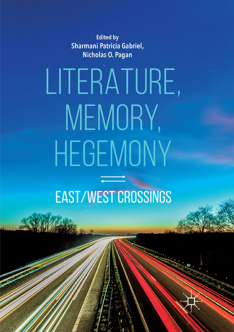 Literature, Memory, Hegemony - 