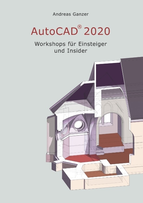 AutoCAD 2020 - Andreas Ganzer