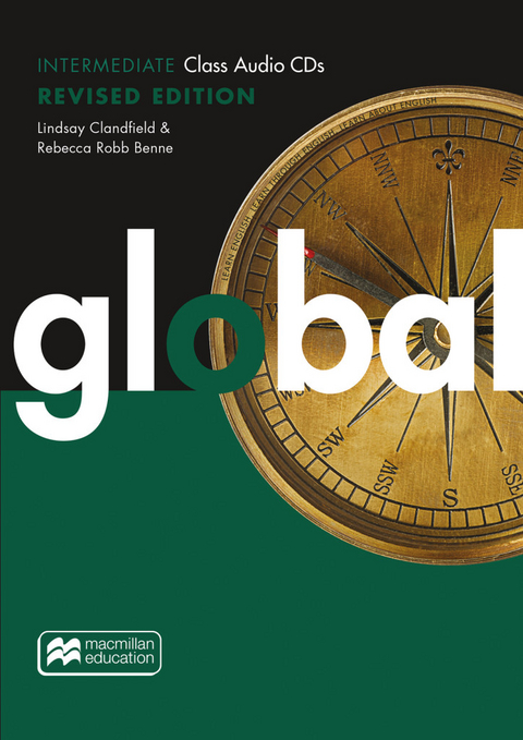 Global revised edition - Lindsay Clandfield, Rebecca Robb Benne