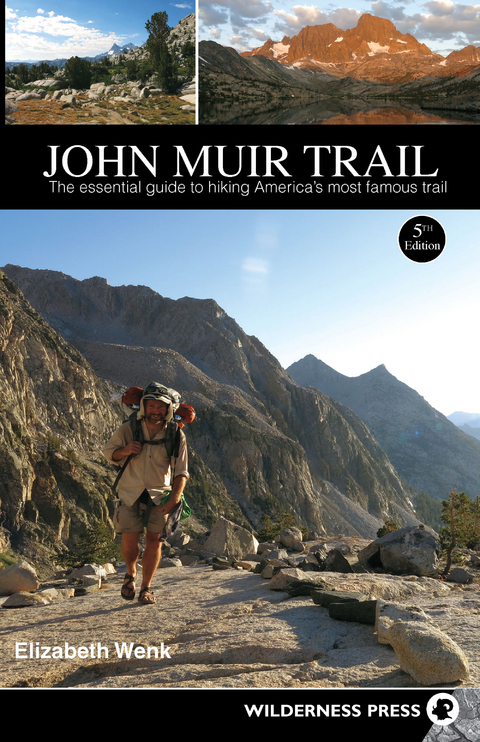John Muir Trail -  Elizabeth Wenk