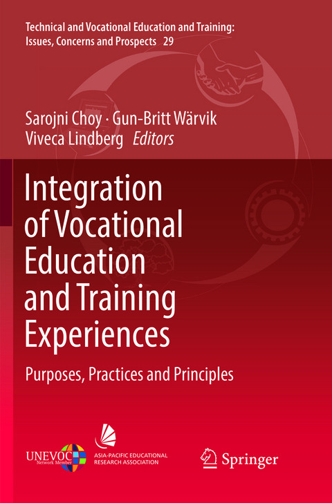 Integration of Vocational Education and Training Experiences - 