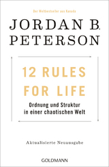 12 Rules For Life - Jordan B. Peterson