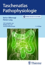 Taschenatlas Pathophysiologie - Silbernagl, Stefan; Lang, Florian