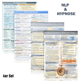 [4er-Set] Das NLP & Hypnose Lern- und Weiterbildungs-Set (2024), 4 Teile - Gaby Cammerer, Samuel Cremer,  www.futurepacemedia.de