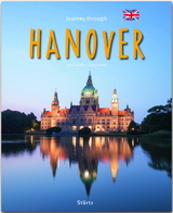 Journey through Hanover - Reise durch Hannover - Linda O`Bryan, Ruth Chitty