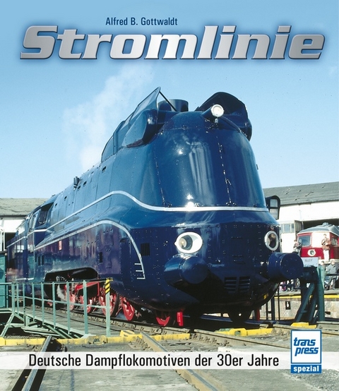 Stromlinie - Alfred B. Gottwaldt