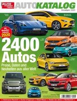 Auto-Katalog 2020 - 