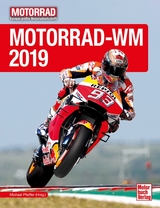Motorrad-WM 2019 - Michael Pfeiffer