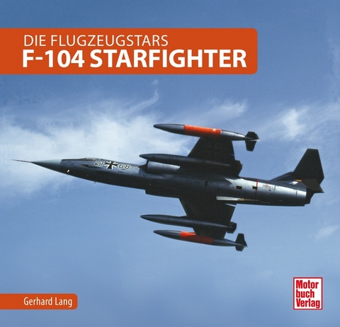 F-104 Starfighter - Gerhard Lang