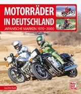 Motorräder in Deutschland - Joachim Kuch