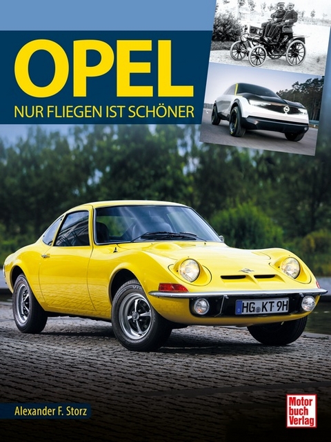 Opel - Alexander F. Storz