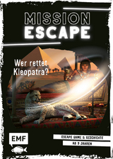 Mission Escape – Wer rettet Kleopatra? -  Lylian