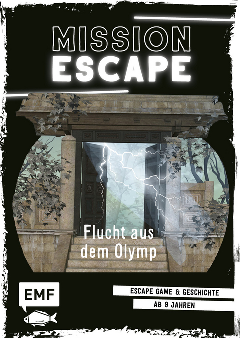 Mission Escape – Flucht aus dem Olymp -  Lylian