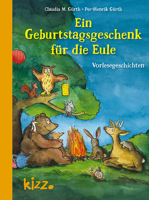 Ein Geburtstagsgeschenk für die Eule - Claudia M. Gürth