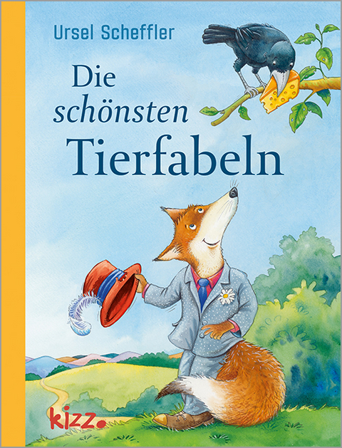 Die schönsten Tierfabeln - Ursel Scheffler