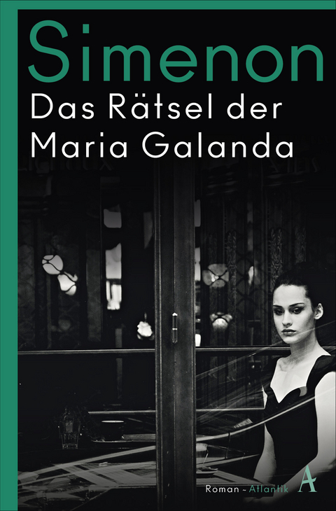 Das Rätsel der Maria Galanda - Georges Simenon