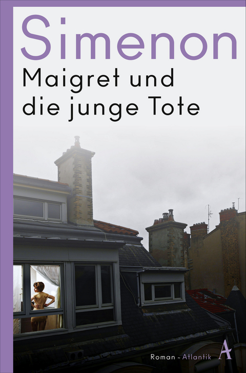 Maigret und die junge Tote - Georges Simenon