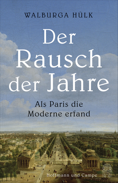 Der Rausch der Jahre - Walburga Hülk