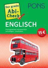 PONS Der große Abi-Check Englisch - 