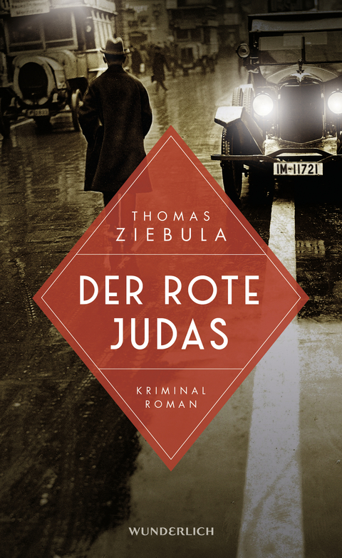 Der rote Judas - Thomas Ziebula